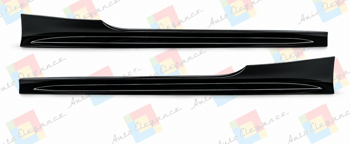 💕MINIGONNE LATERALI BMW G22 G23 20- LOOK M4 CS💕