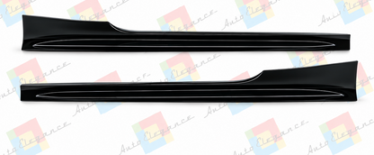 💕MINIGONNE LATERALI BMW G22 G23 20- LOOK M4 CS💕