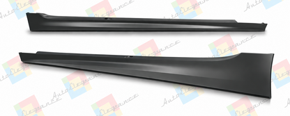 💕MINIGONNE LATERALI BMW 5 G30 G31 LOOK M💕