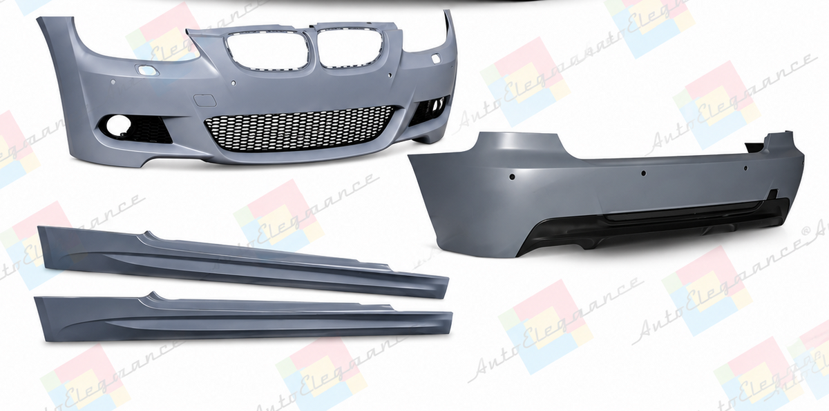 💕BODYKIT BMW 3 E92 E93 06-10 LOOK M💕