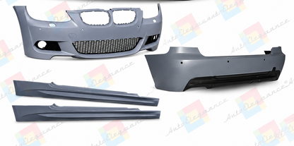 💕BODYKIT BMW 3 E92 E93 06-10 LOOK M💕