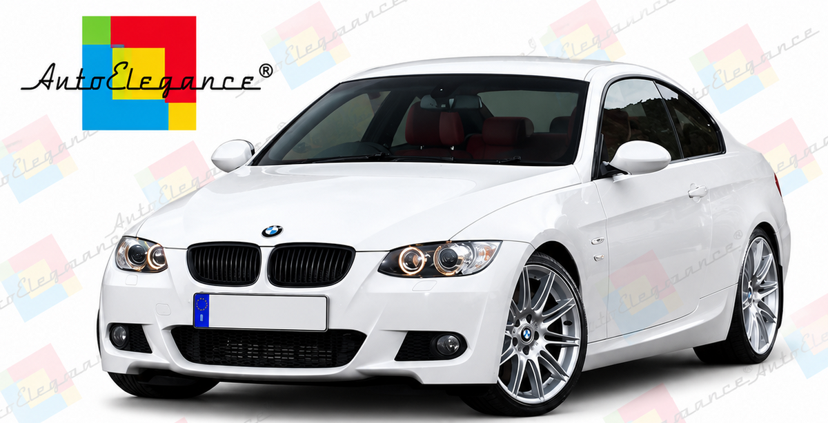 💕BODYKIT BMW 3 E92 E93 06-10 LOOK M💕