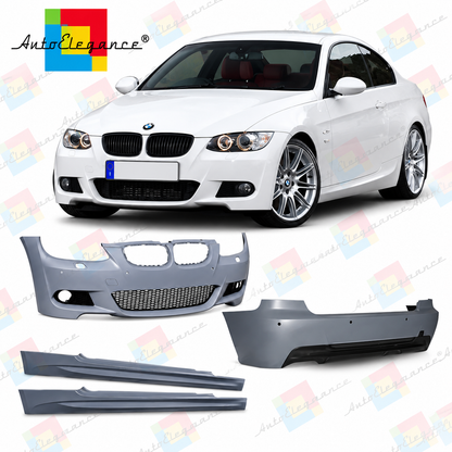 💕BODYKIT BMW 3 E92 E93 06-10 LOOK M💕