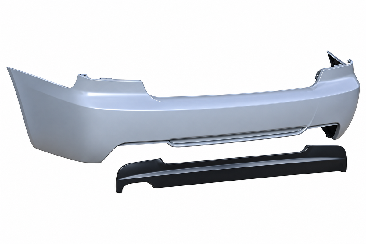 💕BODYKIT ADATTO  PER  BMW E92 E93 LCI 10-14 LOOK M SRA💕
