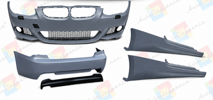 💕BODYKIT ADATTO  PER  BMW E92 E93 LCI 10-14 LOOK M SRA💕