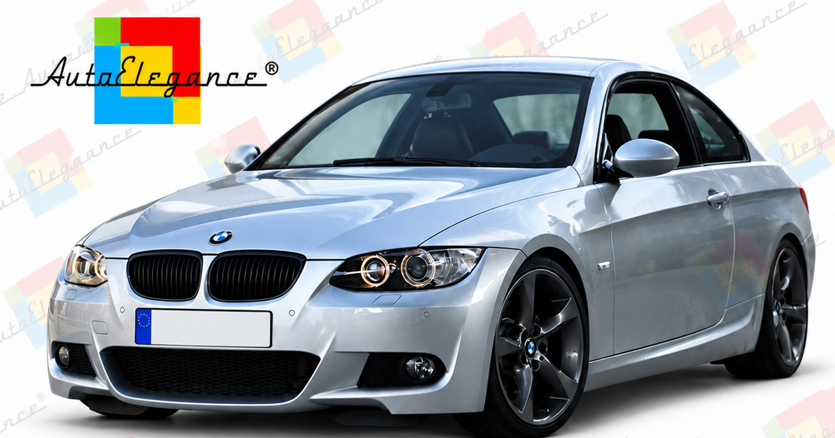 💕BODYKIT ADATTO  PER  BMW E92 E93 LCI 10-14 LOOK M SRA💕