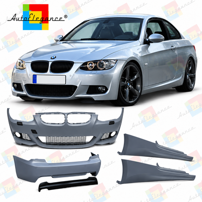 💕BODYKIT ADATTO  PER  BMW E92 E93 LCI 10-14 LOOK M SRA💕