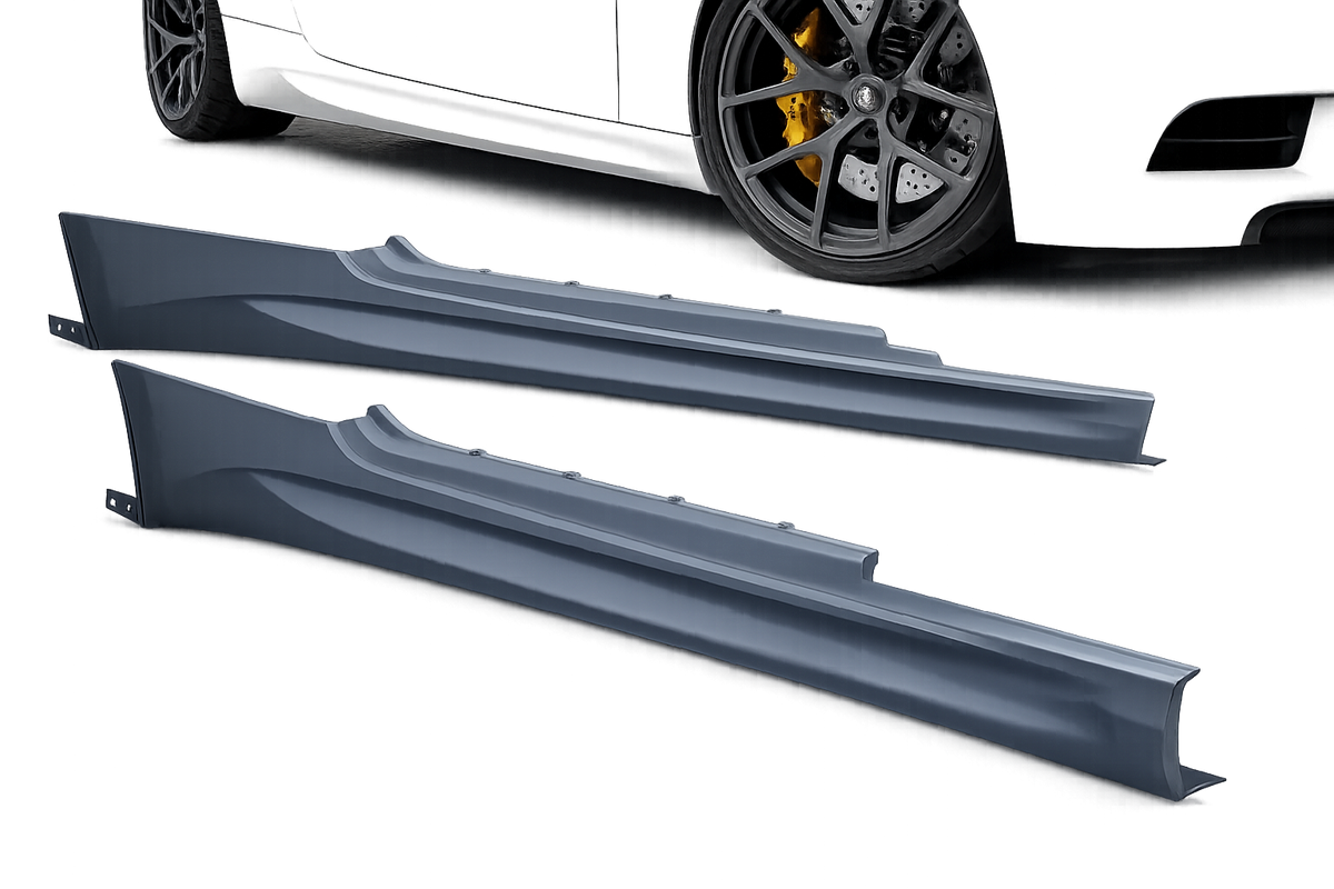 💕BODYKIT ADATTO  PER  BMW E92 E93 06-10 LOOK M SRA💕