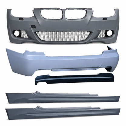 💕BODYKIT ADATTO  PER  BMW E92 E93 06-10 LOOK M SRA💕