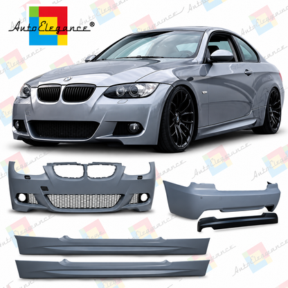 💕BODYKIT ADATTO  PER  BMW E92 E93 06-10 LOOK M SRA💕