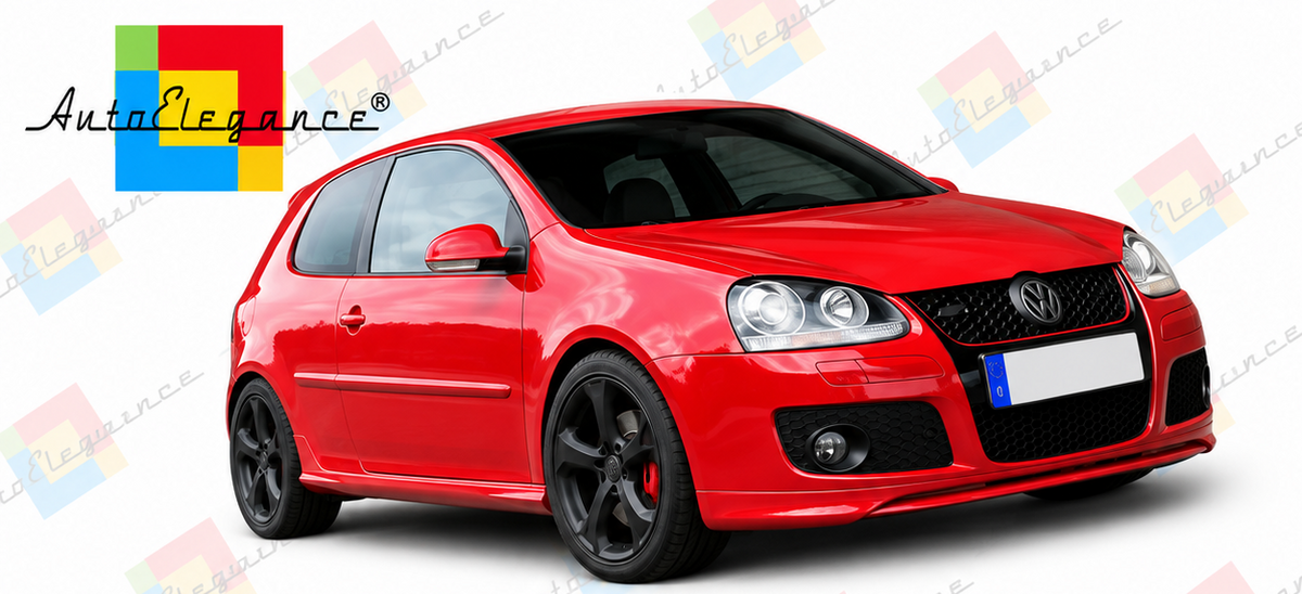 💕BODYKIT ADATTO  PER  VOLKSWAGEN  GOLF 5 LOOK R32 + GTI💕