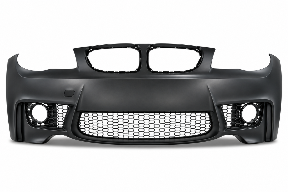 💕BODYKIT ADATTO  PER  BMW 1 E82 E88 04-12 LOOK 1M ABS💕