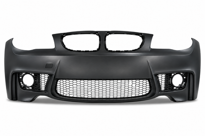 💕BODYKIT ADATTO  PER  BMW 1 E82 E88 04-12 LOOK 1M ABS💕