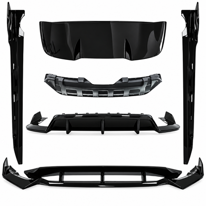 💕BODYKIT ADATTO  PER  BMW X5 F15 12-18 LOOK💕