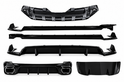 💕BODYKIT ADATTO  PER  BMW X5 F15 12-18 LOOK💕