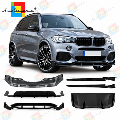💕BODYKIT ADATTO  PER  BMW X5 F15 12-18 LOOK💕