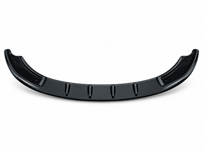👉ART.0248 SPLITTER ANTERIORE ADATTO PER VW GOLF 6 STANDARD GTI NERO LUCIDO👈