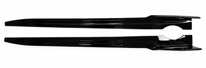 💕BODYKIT ADATTO  PER  BMW X5 G05 18- LOOK  NERO LUCIDO💕