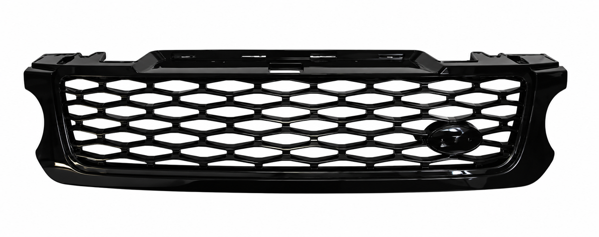 💕BODYKIT ADATTO  PER RANGE ROVER SPORT L494 18- LOOK SVR 💕