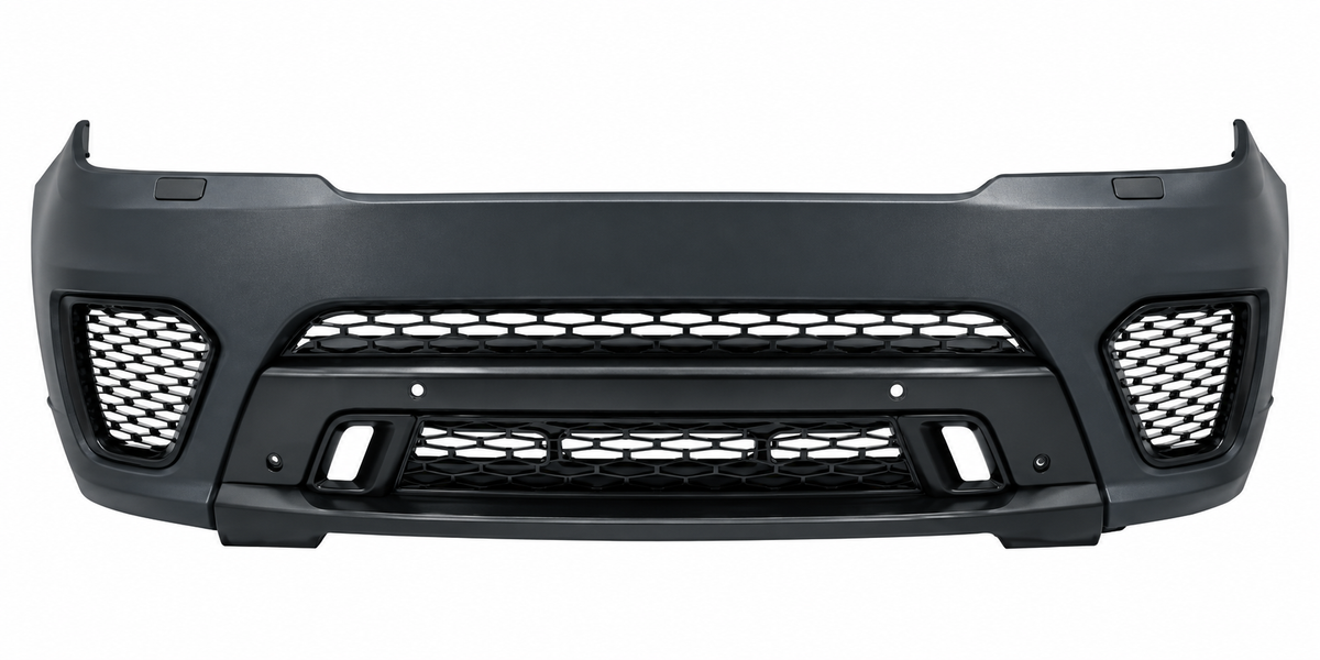 💕BODYKIT ADATTO  PER RANGE ROVER SPORT L494 18- LOOK SVR 💕
