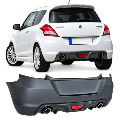 💕BODYKIT ADATTO  PER  SUZUKI SWIFT 10-17 LOOK SPORT💕