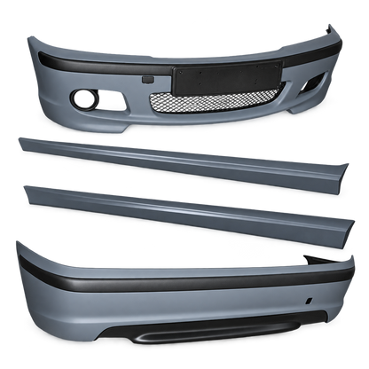 💕BODYKIT ADATTO  PER  BMW 3  E46 BERLINA 98-05 LOOK M💕