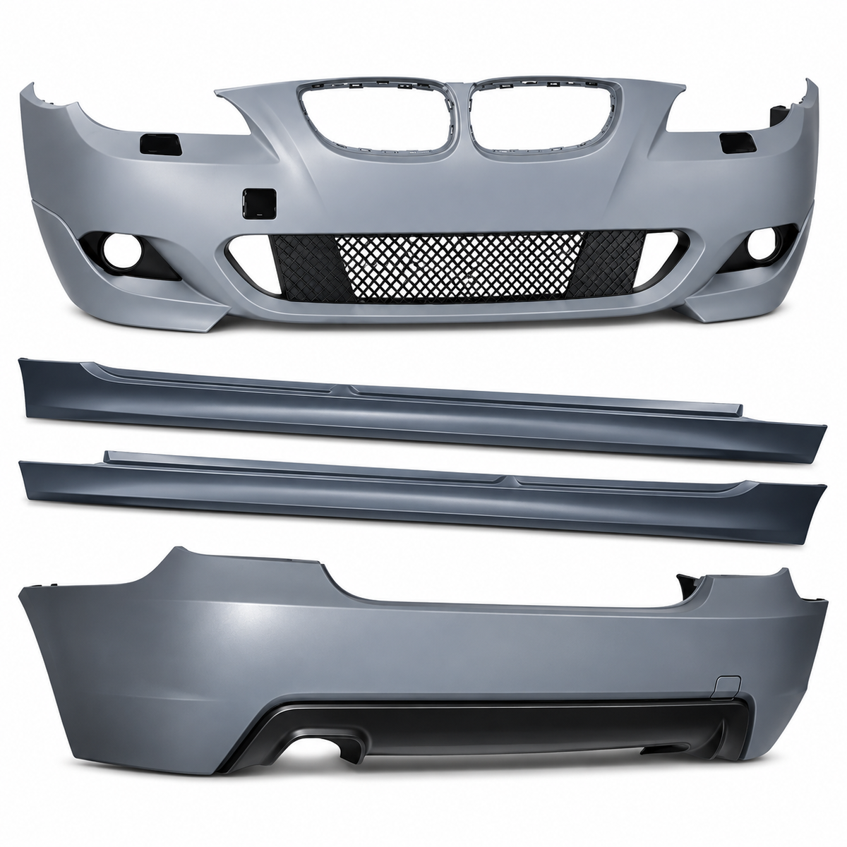 💕BODYKIT ADATTO  PER  BBMW 5 E60 03-10 LOOK M SRA💕