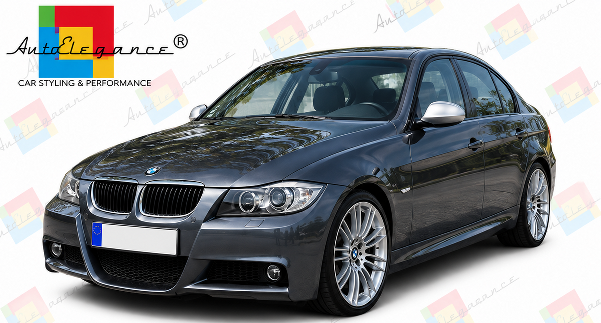 💕BODYKIT ADATTO  PER  BMW 3  E90 05-08 LOOK M PDC SRA💕