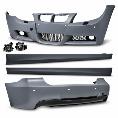 💕BODYKIT ADATTO  PER  BMW E90 05-08 LOOK M SRA💕
