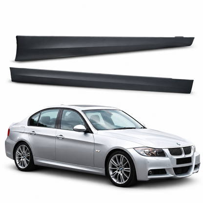 💕BODYKIT ADATTO  PER BMW E90 05-08 CON PDC LOOK M3💕