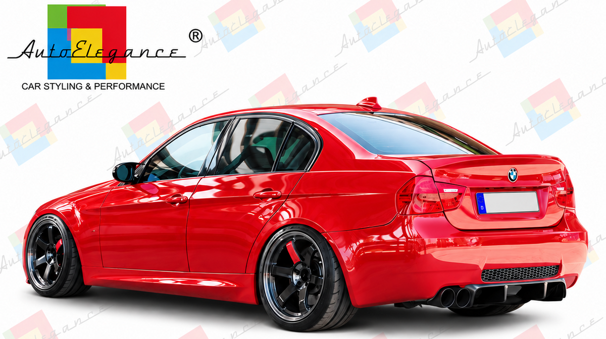 💕BODYKIT ADATTO  PER BMW E90 05-08 CON PDC LOOK M3💕