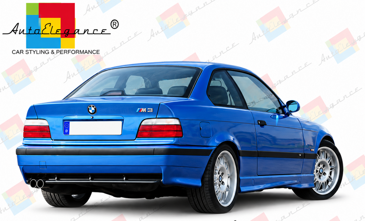 💕BODYKIT ADATTO  PER  BMW LOOK M3 E36💕