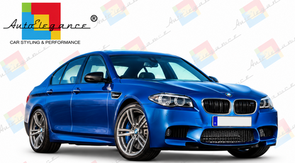 💕BODYKIT ADATTO  PER  BMW 5 F10 10-13 LOOK M5 PDC SRA💕