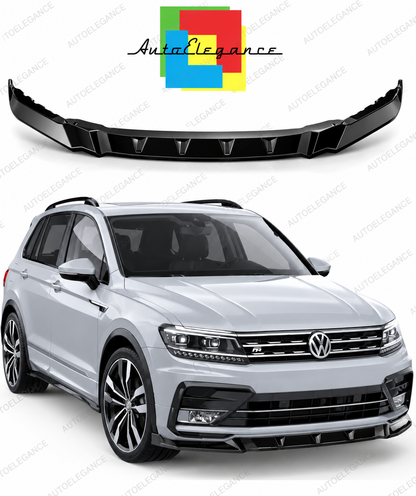 👉Splitter anteriore adatto per VW Tiguan Mk2 R-Line (2015-2020)👈