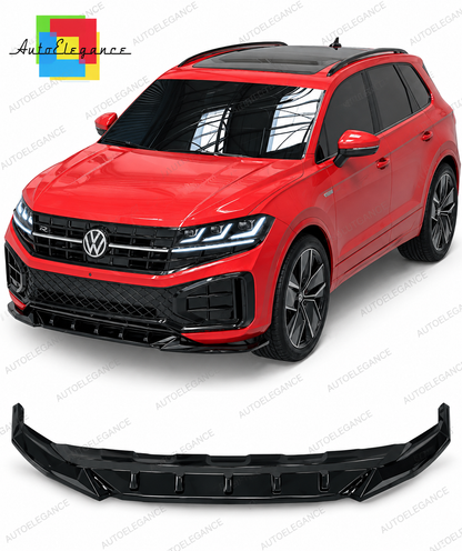 👉Splitter anteriore adatto per VW Facelift R-Line (2024+)👈