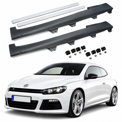 💕BODYKIT ADATTO  PER  VW SCIROCCO 08-14 LOOK R💕