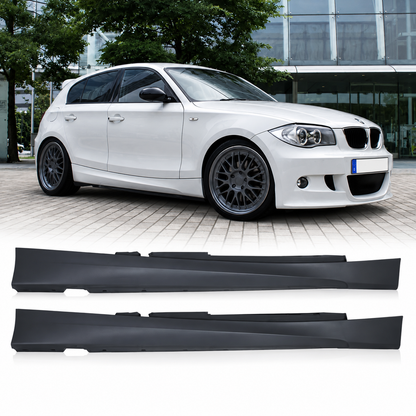 💕BODYKIT ADATTO  PER  BMW 1 E87 04-11 LOOK M PDC💕
