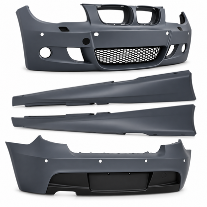 💕BODYKIT ADATTO  PER  BMW 1 E87 04-11 LOOK M PDC💕