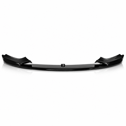 💕SPLITTER ADATTO  PER  BMW 4 F32 F33 F36 LOOK M PERFORMANCE NERO LUCIDO💕