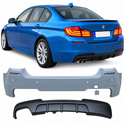 💕BODYKIT ADATTO  PER  BMW 5 F10 10-13 LOOK M PDC SRA💕