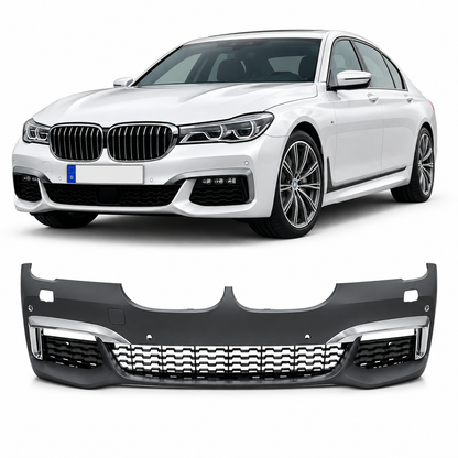 💕BODYKIT ADATTO  PER  BMW 7 G11 15-19 LOOK M7💕