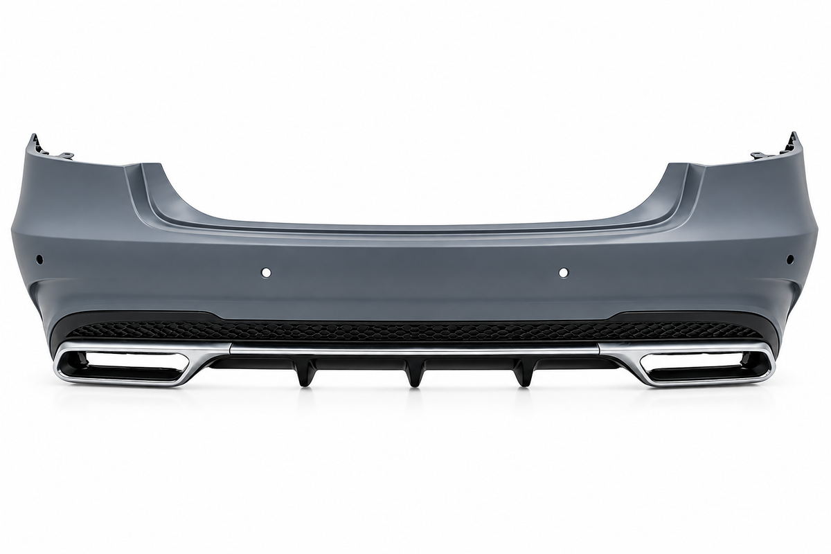 💕BODYKIT ADATTO  PER  MERCEDES CLASSE E W212 13-16 BERLINA LOOK E63 AMG 💕