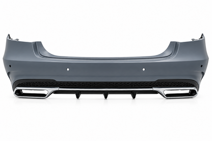 💕BODYKIT ADATTO  PER  MERCEDES CLASSE E W212 13-16 BERLINA LOOK E63 AMG 💕