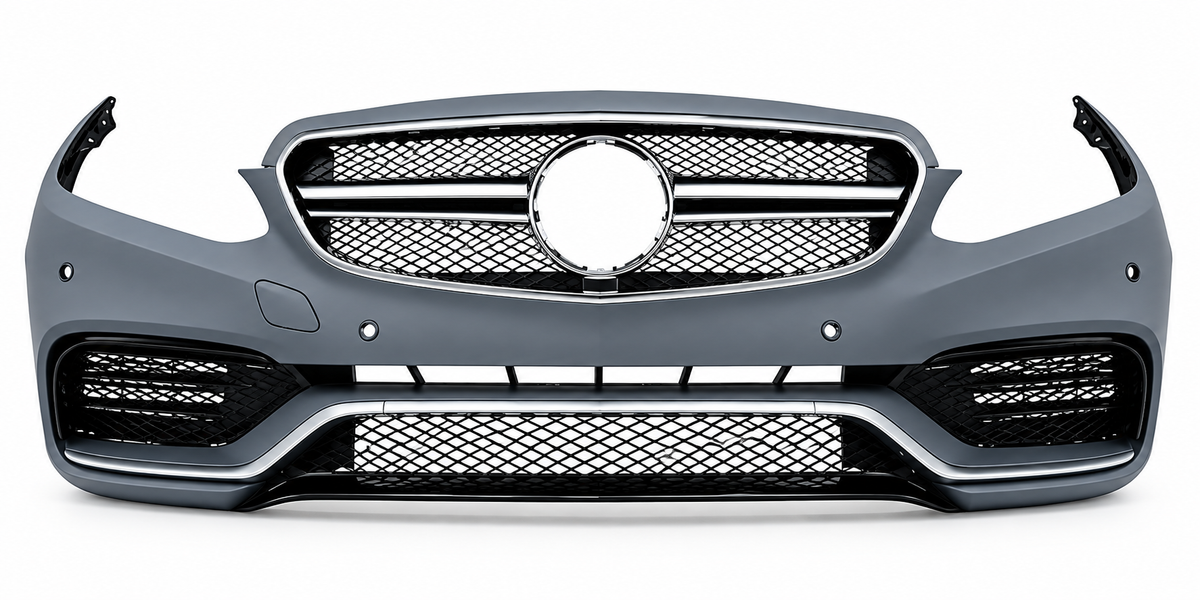 💕BODYKIT ADATTO  PER  MERCEDES CLASSE E W212 13-16 BERLINA LOOK E63 AMG 💕