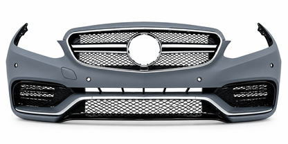 💕BODYKIT ADATTO  PER  MERCEDES CLASSE E W212 13-16 BERLINA LOOK E63 AMG 💕