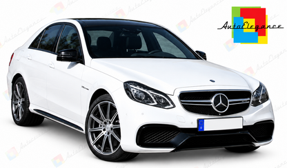 💕BODYKIT ADATTO  PER  MERCEDES CLASSE E W212 13-16 BERLINA LOOK E63 AMG 💕
