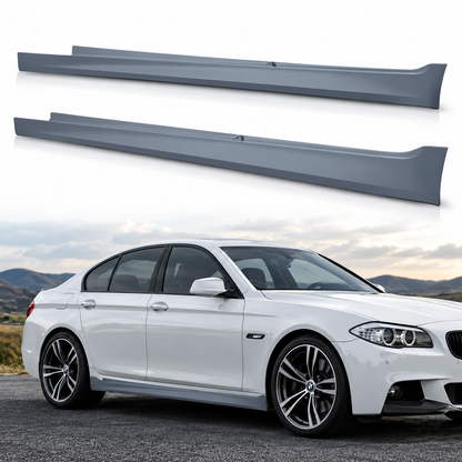 💕BODYKIT ADATTO  PER  BMW 5 F11 TOURING LOOK M 10-13 PDC + LAVAFARI 💕