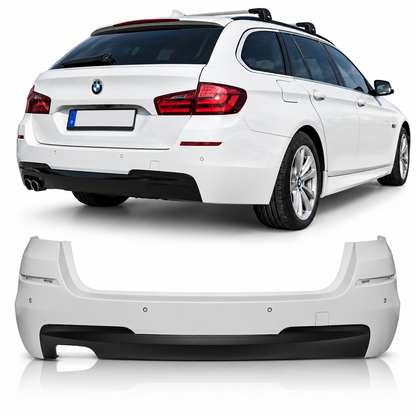 💕BODYKIT ADATTO  PER  BMW 5 F11 TOURING LOOK M 10-13 PDC + LAVAFARI 💕