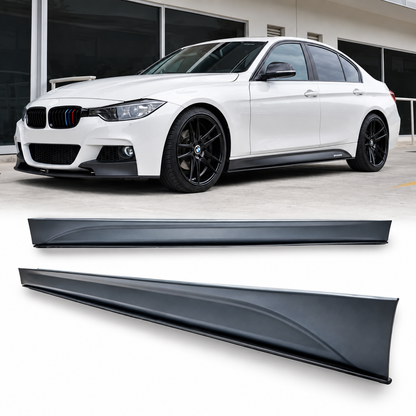 💕BODYKIT ADATTO  PER  BMW 3 F31 LOOK M PERFORMANCE PDC USCITA DOPPLA 💕
