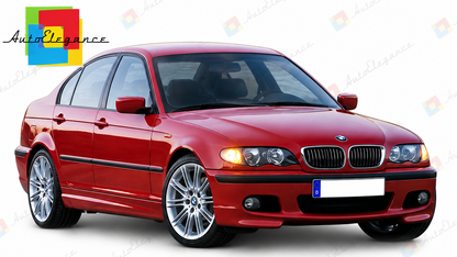 💕BODYKIT ADATTO  PER  BMW 3 E46 BERLINA 98-05 LOOK M PDC💕
